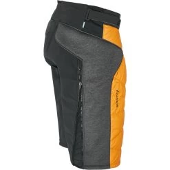 VAUDE Minaki III Short Homme, Orange -ÉQUIPEMENT DE CYCLISME vaude minaki iii shorts men silt brown 4