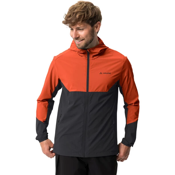 VAUDE Moab IV Jacket Men, Noir 4 VAUDE Moab IV Jacket Men, Noir – Image 2
