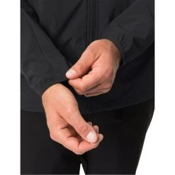 VAUDE Moab IV Jacket Men, Noir 12 VAUDE Moab IV Jacket Men, Noir -ÉQUIPEMENT DE CYCLISME vaude moab iv jacket men black uni 6