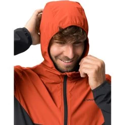 VAUDE Moab IV Jacket Men, Noir 13 VAUDE Moab IV Jacket Men, Noir -ÉQUIPEMENT DE CYCLISME vaude moab iv jacket men black uni 7