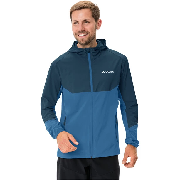 VAUDE Moab IV Veste Homme, Bleu 4 VAUDE Moab IV Veste Homme, Bleu – Image 2