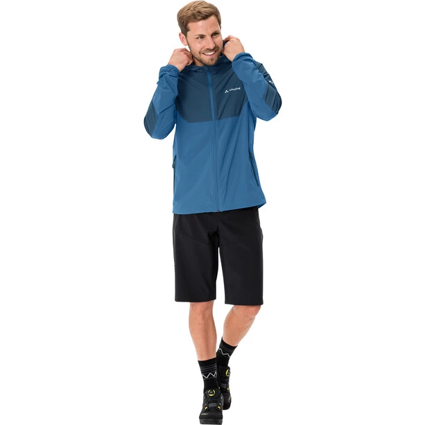 VAUDE Moab IV Veste Homme, Bleu 8 VAUDE Moab IV Veste Homme, Bleu – Image 6