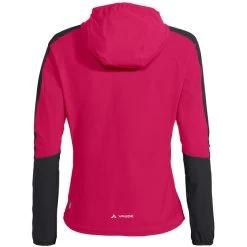 VAUDE Moab IV Veste Femme, Rose/noir