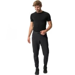 VAUDE Moab Pro Pants Men, Noir 11 VAUDE Moab Pro Pants Men, Noir -ÉQUIPEMENT DE CYCLISME vaude moab pro pants men black 5