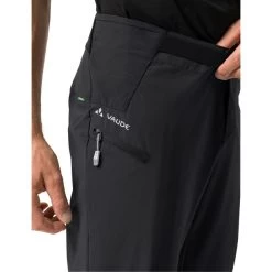 VAUDE Moab Pro Pants Men, Noir 12 VAUDE Moab Pro Pants Men, Noir -ÉQUIPEMENT DE CYCLISME vaude moab pro pants men black 6