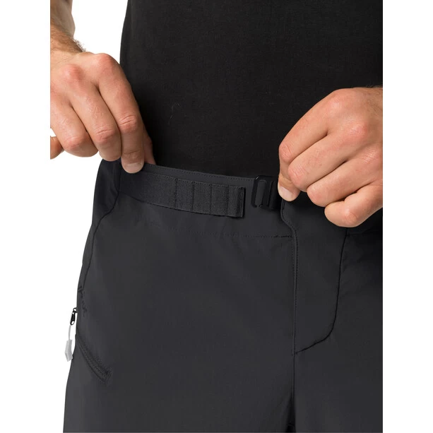 VAUDE Moab Pro Pants Men, Noir 8 VAUDE Moab Pro Pants Men, Noir – Image 6