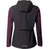 VAUDE Moab Zip-Off Jacket Women, Noir/violet -ÉQUIPEMENT DE CYCLISME vaude moab zip off jacket women cassis 2