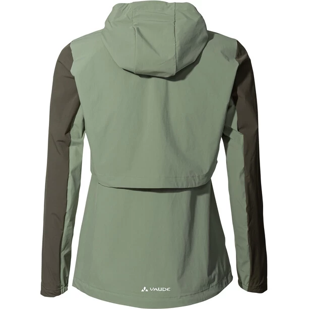 VAUDE Moab Zip-Off Jacket Women, Vert 3 VAUDE Moab Zip-Off Jacket Women, Vert