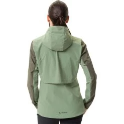 VAUDE Moab Zip-Off Jacket Women, Vert 10 VAUDE Moab Zip-Off Jacket Women, Vert -ÉQUIPEMENT DE CYCLISME vaude moab zip off jacket women willow green 4