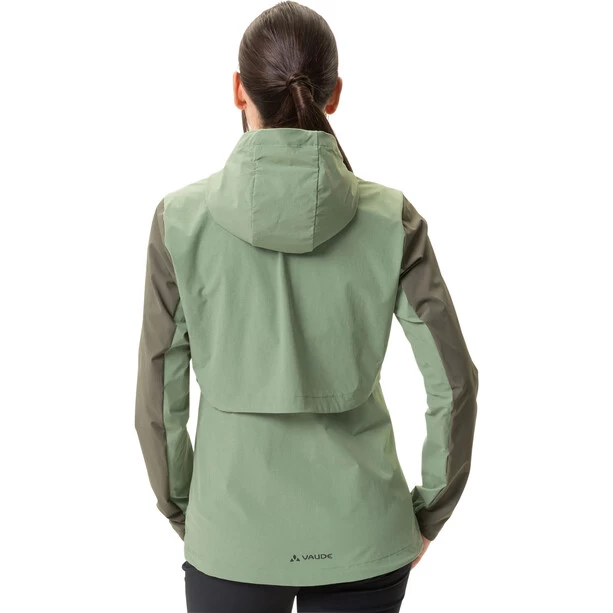 VAUDE Moab Zip-Off Jacket Women, Vert 5 VAUDE Moab Zip-Off Jacket Women, Vert – Image 3