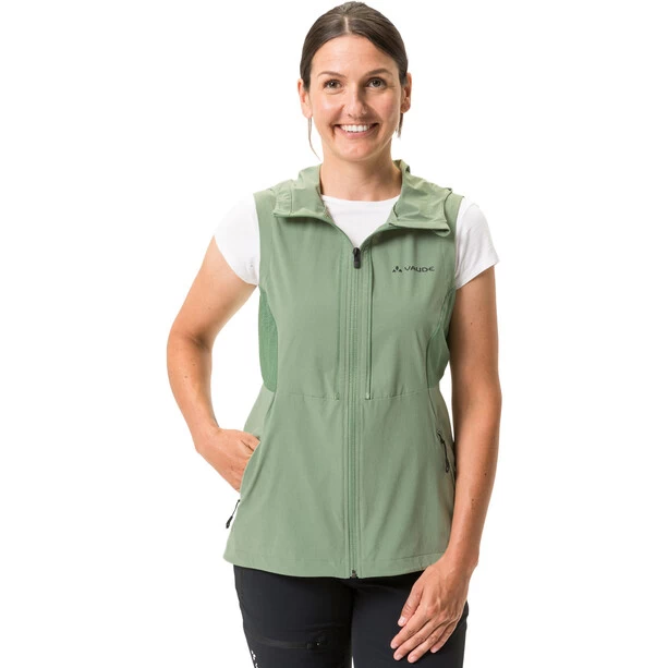 VAUDE Moab Zip-Off Jacket Women, Vert 8 VAUDE Moab Zip-Off Jacket Women, Vert – Image 6