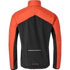 ÉQUIPEMENT DE CYCLISME 29 VAUDE Posta Insulation Veste Homme, Noir/rouge