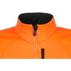 VAUDE Posta Veste Softshell Femme, Orange -ÉQUIPEMENT DE CYCLISME vaude posta softshell jacket women neon orange 2