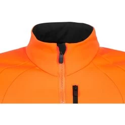 VAUDE Posta Veste Softshell Femme, Orange