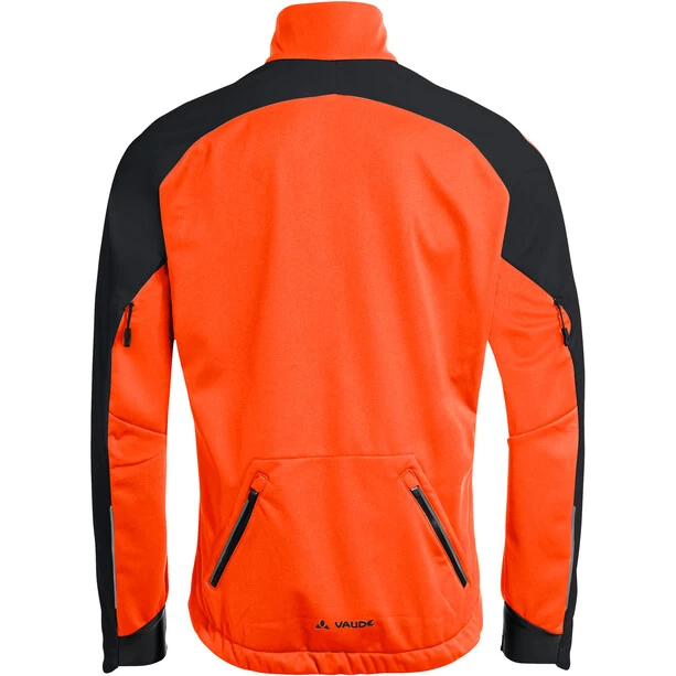 VAUDE Posta VI Veste Softshell Homme, Orange 3 VAUDE Posta VI Veste Softshell Homme, Orange