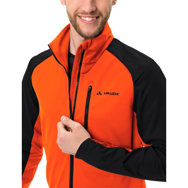 VAUDE Posta VI Veste Softshell Homme, Orange 7 VAUDE Posta VI Veste Softshell Homme, Orange – Image 5