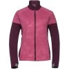 VAUDE Primasoft II Veste Femme, Rouge -ÉQUIPEMENT DE CYCLISME vaude primasoft ii jacke damen fuchsia 1