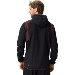 VAUDE Qimsa Air Jacket Men, Noir -ÉQUIPEMENT DE CYCLISME vaude qimsa air jacket men black uni 4