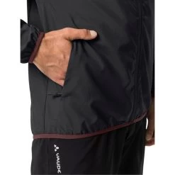 VAUDE Qimsa Air Jacket Men, Noir -ÉQUIPEMENT DE CYCLISME vaude qimsa air jacket men black uni 6