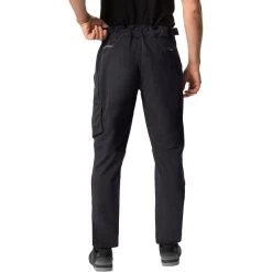 VAUDE Qimsa Pants Men, Noir -ÉQUIPEMENT DE CYCLISME vaude qimsa pants men black uni 4