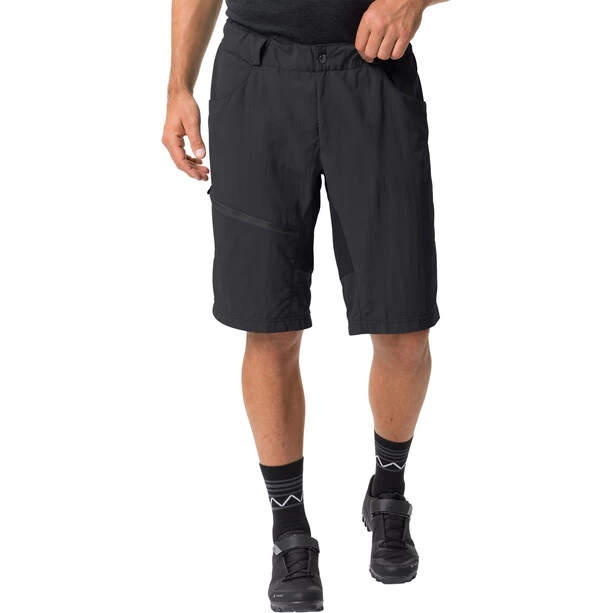 VAUDE Tamaro II Shorts Men, Noir 4 VAUDE Tamaro II Shorts Men, Noir – Image 2