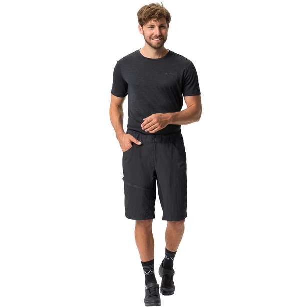 VAUDE Tamaro II Shorts Men, Noir 6 VAUDE Tamaro II Shorts Men, Noir – Image 4