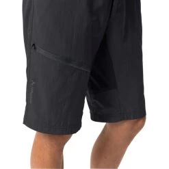 VAUDE Tamaro II Shorts Men, Noir 12 VAUDE Tamaro II Shorts Men, Noir -ÉQUIPEMENT DE CYCLISME vaude tamaro ii shorts men black 6