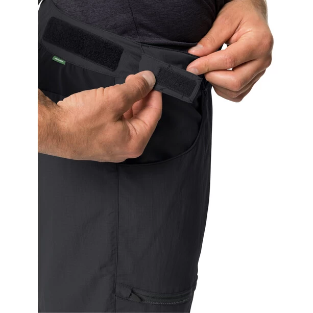 VAUDE Tamaro II Shorts Men, Noir 8 VAUDE Tamaro II Shorts Men, Noir – Image 6