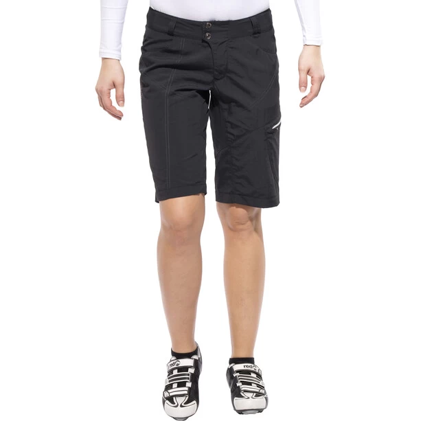 VAUDE Tamaro Short Femme, Noir 3 VAUDE Tamaro Short Femme, Noir