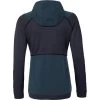 VAUDE Tremalzo Veste à Capuche Femme, Bleu -ÉQUIPEMENT DE CYCLISME vaude tremalzo hooded jacket women dark sea 2