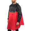 VAUDE Valero Poncho, Rouge/noir -ÉQUIPEMENT DE CYCLISME vaude valero poncho unisex indian red 1