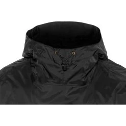 VAUDE Valero Poncho, Rouge/noir -ÉQUIPEMENT DE CYCLISME vaude valero poncho unisex indian red 5