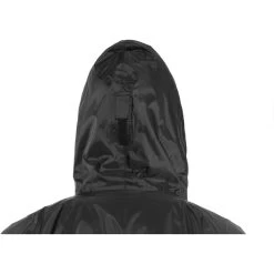 VAUDE Valero Poncho, Rouge/noir -ÉQUIPEMENT DE CYCLISME vaude valero poncho unisex indian red 6