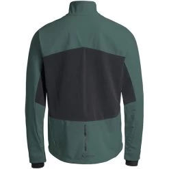 VAUDE Virt II Veste Softshell Homme, Vert