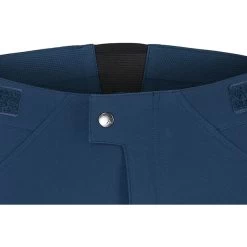 VAUDE Virt II Pantalon Softshell Homme, Bleu/noir -ÉQUIPEMENT DE CYCLISME vaude virt ii softshell pants men dark sea 2