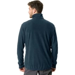 VAUDE Yaras II Veste Polaire Homme, Bleu -ÉQUIPEMENT DE CYCLISME vaude yaras ii fleece jacket men dark sea 4