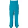 VAUDE Yaras Pantalon Stretch à Fermeture éclair Enfant, Bleu -ÉQUIPEMENT DE CYCLISME vaude yaras stretch zip off pants kids arctic blue 2