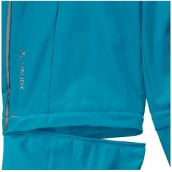 VAUDE Yaras Pantalon Stretch à Fermeture éclair Enfant, Bleu -ÉQUIPEMENT DE CYCLISME vaude yaras stretch zip off pants kids arctic blue 3