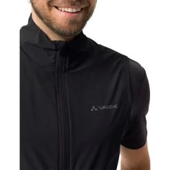 VAUDE Yaras Vest Men, Noir 13 VAUDE Yaras Vest Men, Noir -ÉQUIPEMENT DE CYCLISME vaude yaras vest men black uni 7