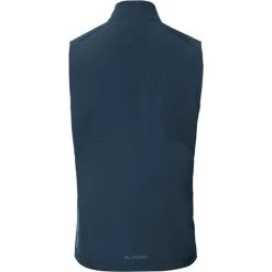 VAUDE Yaras Vest Men, Bleu