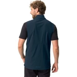 VAUDE Yaras Vest Men, Bleu -ÉQUIPEMENT DE CYCLISME vaude yaras vest men dark sea uni 4