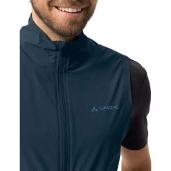VAUDE Yaras Vest Men, Bleu -ÉQUIPEMENT DE CYCLISME vaude yaras vest men dark sea uni 7