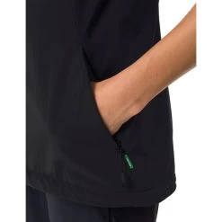 VAUDE Yaras Vest Women, Noir -ÉQUIPEMENT DE CYCLISME vaude yaras vest women black 6