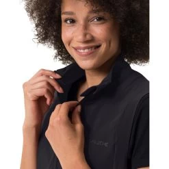 VAUDE Yaras Vest Women, Noir -ÉQUIPEMENT DE CYCLISME vaude yaras vest women black 7