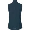 VAUDE Yaras Veste Femme, Bleu -ÉQUIPEMENT DE CYCLISME vaude yaras vest women dark sea 2
