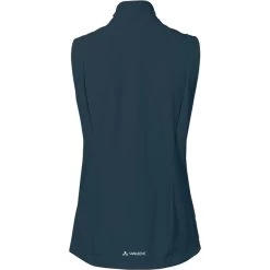 VAUDE Yaras Veste Femme, Bleu