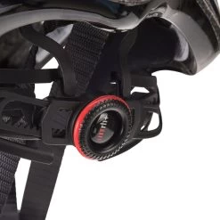 Rh+ 2In1 Casque, Rouge/noir -ÉQUIPEMENT DE CYCLISME zero rh 2in1 helmet men red black 5