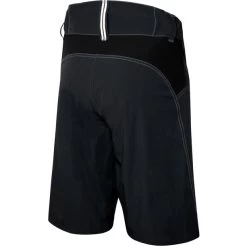 Rh+ MTB Short Homme, Noir