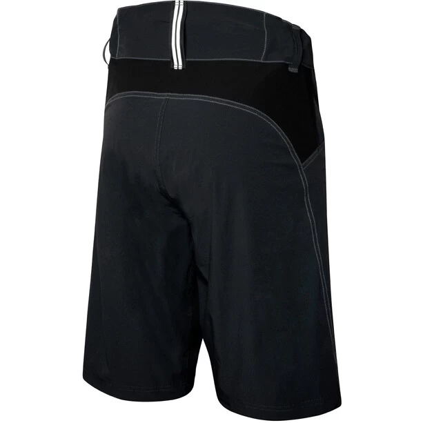 Rh+ MTB Short Homme, Noir 3 Rh+ MTB Short Homme, Noir