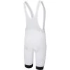 Rh+ Evo Prime Cuissard Court Homme, Blanc -ÉQUIPEMENT DE CYCLISME zero rh prime bibshorts men white 2